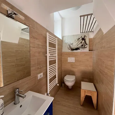 Casa Porta Della Maddalena Apartman *