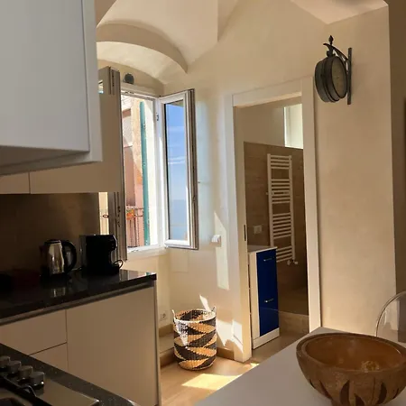 Casa Porta Della Maddalena Bordighera