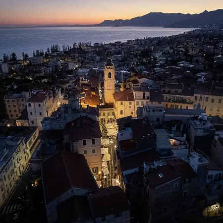 Casa Porta Della Maddalena Apartament Bordighera