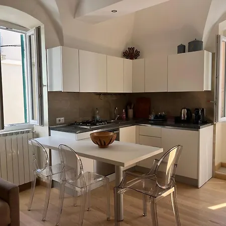 Casa Porta Della Maddalena Διαμέρισμα Bordighera