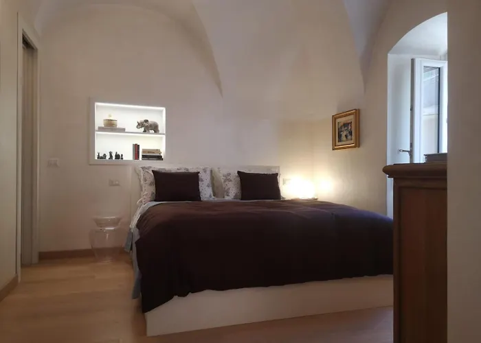 Casa Porta Della Maddalena Bordighera