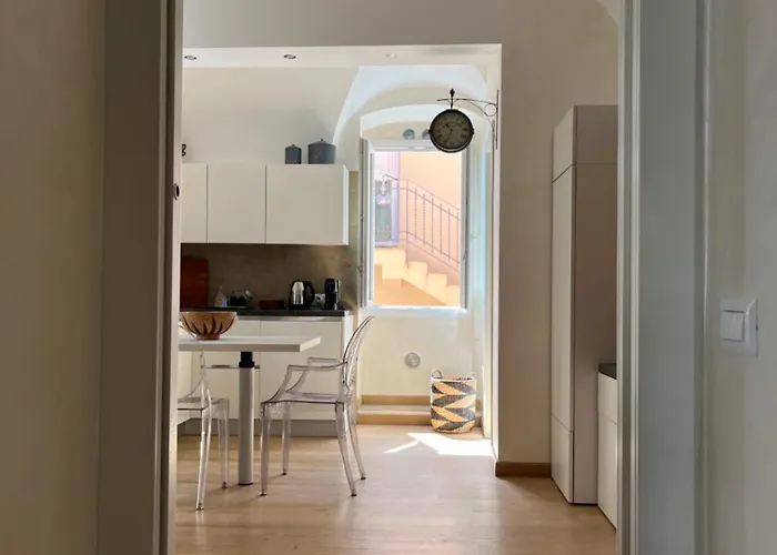 Apartamento Casa Porta Della Maddalena Bordighera