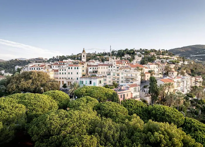 Apartamento Casa Porta Della Maddalena Bordighera