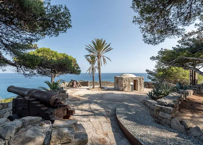 Casa Porta Della Maddalena Apartamento Bordighera