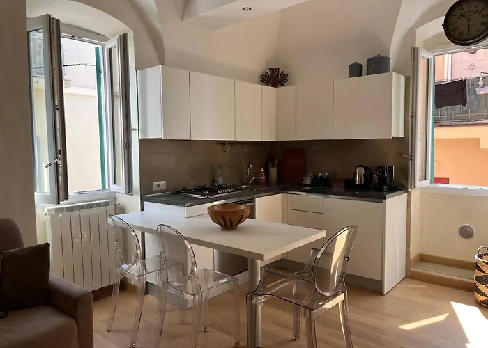 Casa Porta Della Maddalena Apartment Bordighera
